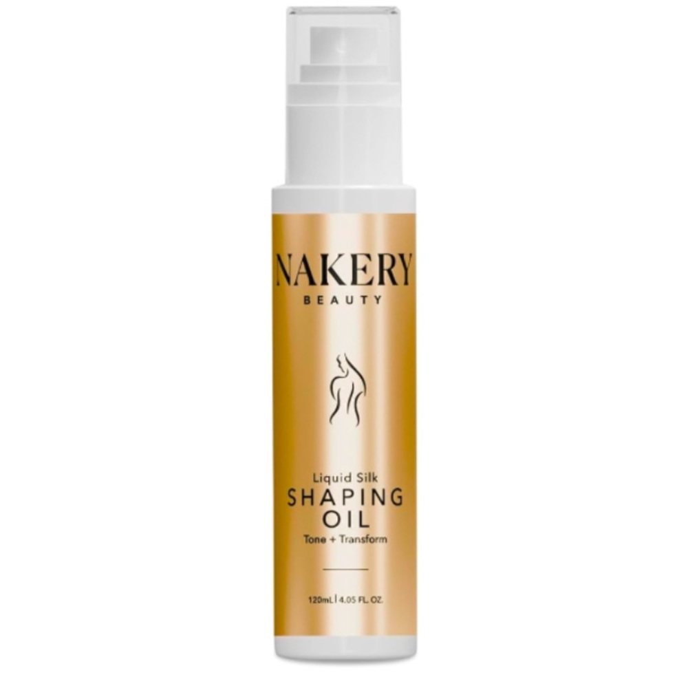 Nakery Liquid Silk Shaping Oil